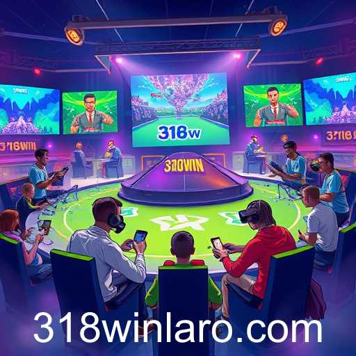 318win and the Evolution of Online Gaming in England