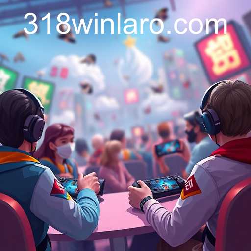 The Rise of 318win in the Evolving Gaming Landscape