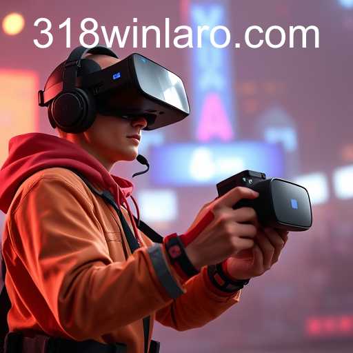 Gaming Trends: '318win' Shaping the Future