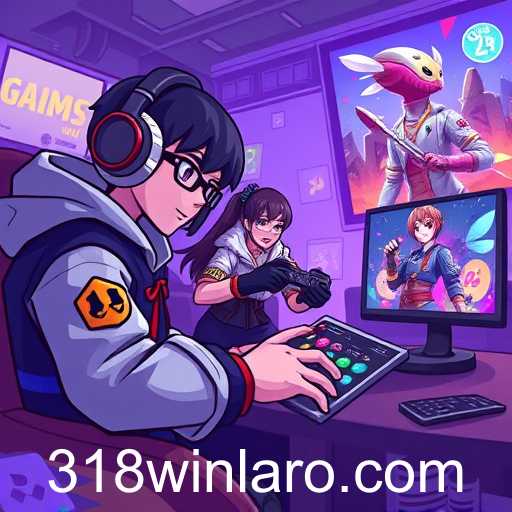 318win Pioneers the Gaming Landscape