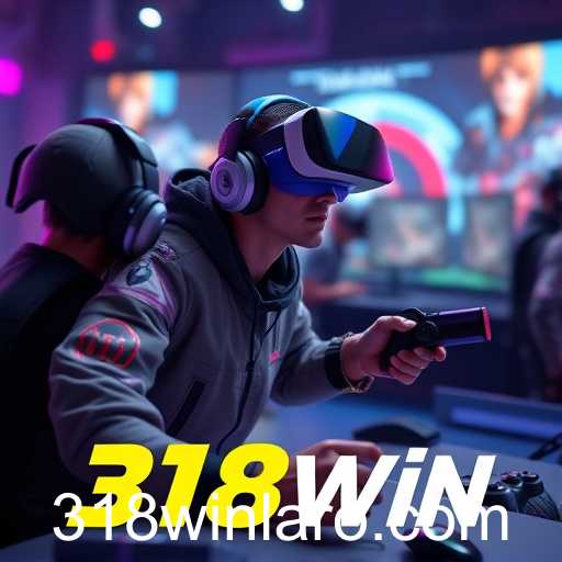 318win Revolutionizing Online Gaming