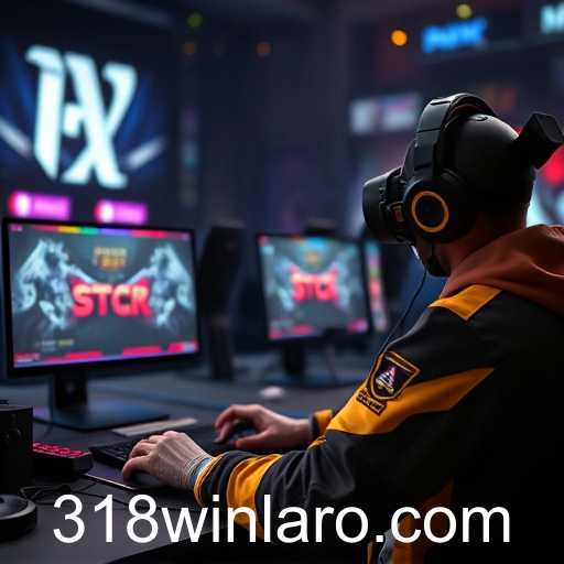 The Rise of 318win: A New Era in Online Gaming