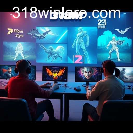 318win: Revolutionizing Online Gaming Experiences