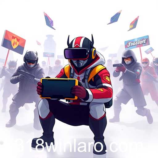 The Rise of 318win Amidst the Gaming Boom